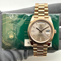 Rolex Day-Date 40 228235