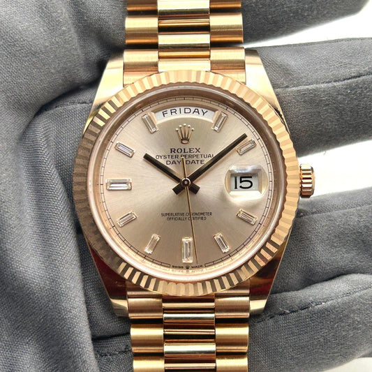 Rolex Day-Date 40 228235