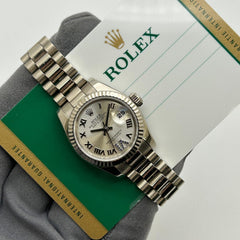 Rolex Lady-Datejust President 179179