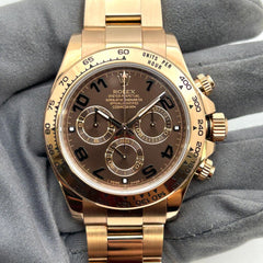 Rolex Daytona 116505