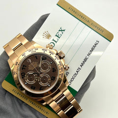 Rolex Daytona 116505