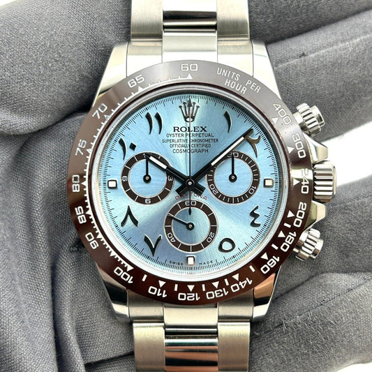 Rolex Daytona 116520