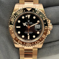 Rolex GMT Master ll 126715CHNR