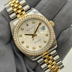 Rolex Datejust 36 116243