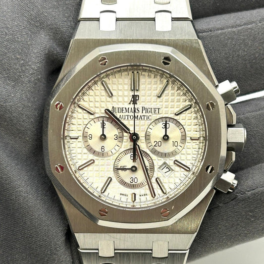 Audemars Piguet Royal Oak Chronograph 26320ST.OO.1220ST.02