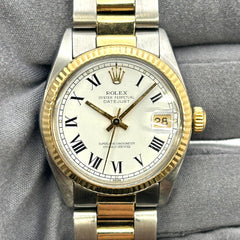 Rolex Datejust 31 6827