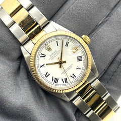 Rolex Datejust 31 6827