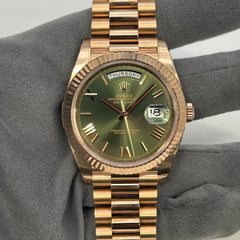 Rolex Day-Date II 228235