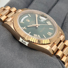 Rolex Day-Date II 228235