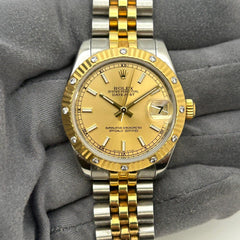 Rolex Datejust 31 178313