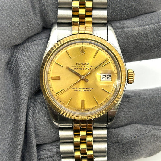 Rolex Datejust 36 1603