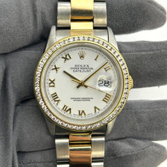 Rolex Datejust 36 16233