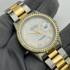 Rolex Datejust 36 16233