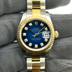 Rolex Lady-Datejust 179173