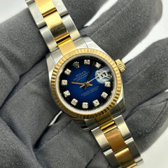 Rolex Lady-Datejust 179173