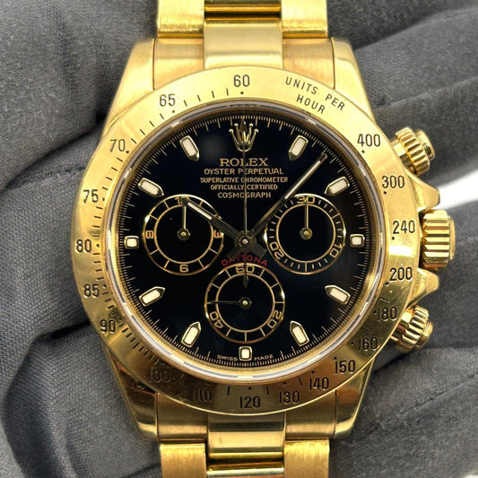 Rolex Daytona 116528