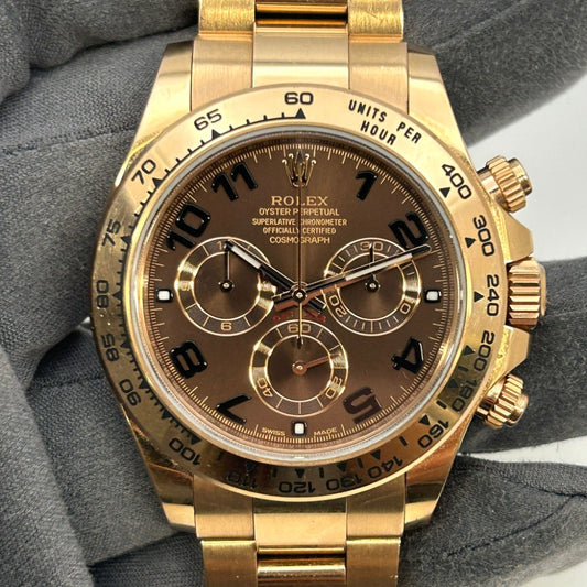 Rolex Daytona 116505