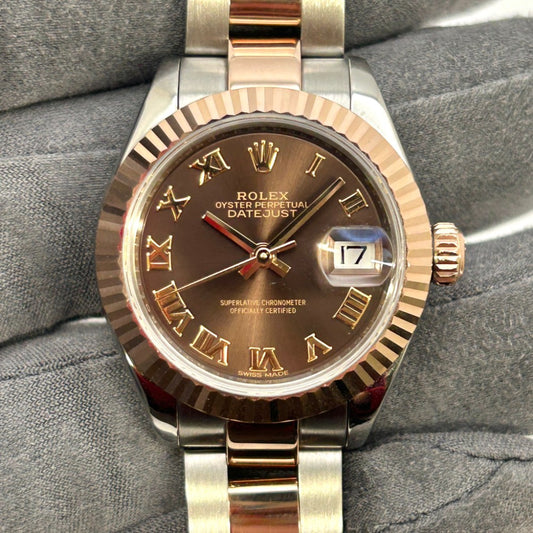 Rolex Lady-Datejust 279171