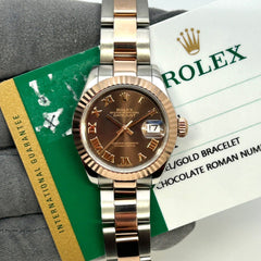 Rolex Lady-Datejust 279171