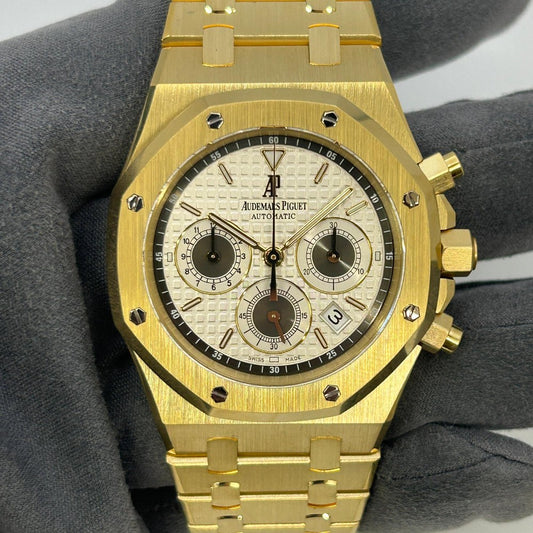 Audemars Piguet Royal Oak Chronograph 26022BA.OO.D098CR.01