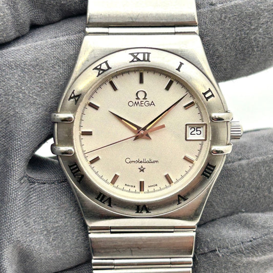 Omega Constellation 396.107