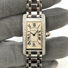 Cartier Tank Américaine 1713