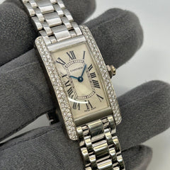 Cartier Tank Américaine 1713