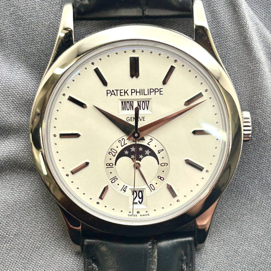 Patek Philippe Annual Calendar 5396G-011