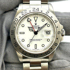 Rolex Explorer II 16570