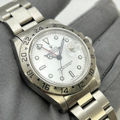 Rolex Explorer II 16570