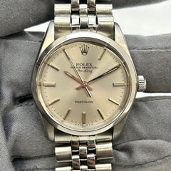 Rolex Air King 5500