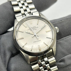 Rolex Air King 5500