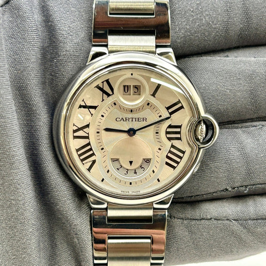 Cartier Ballon Bleu W6920011 - 3194