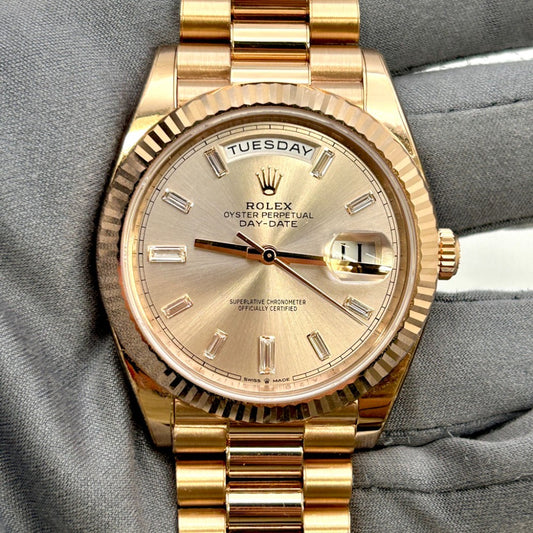 Rolex Day-Date 40 228235