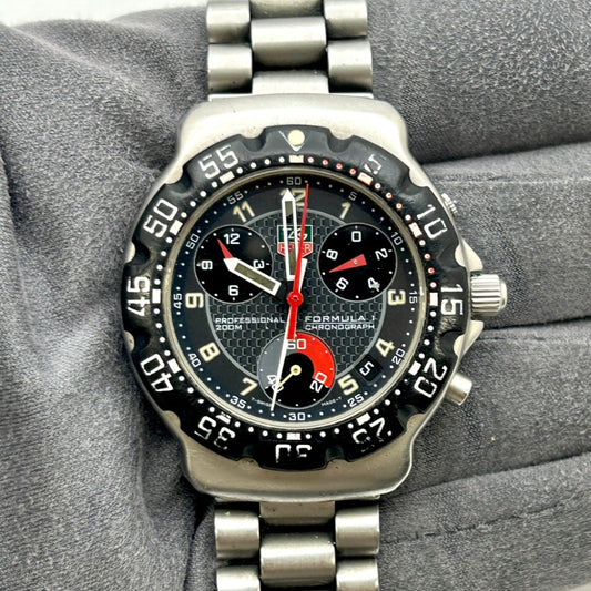 TAG Heuer Formula 1 CA1211-1