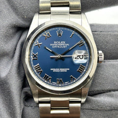 Rolex Datejust 36 16200