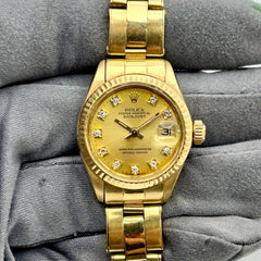 Rolex Lady-Datejust 6917