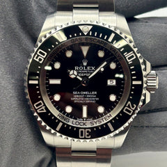 Rolex Sea-Dweller Deepsea 126660