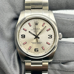 Rolex Air King 114200