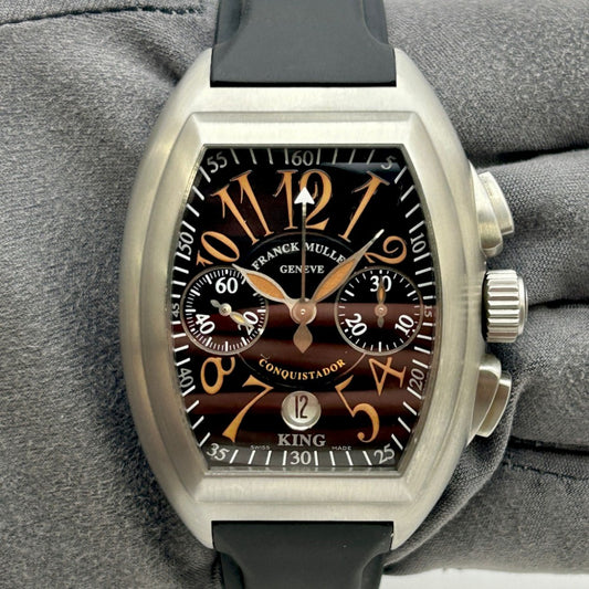 Franck Muller Conquistador 8005 CC