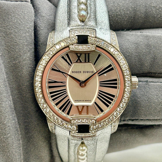 Roger Dubuis Velvet DBVE0060