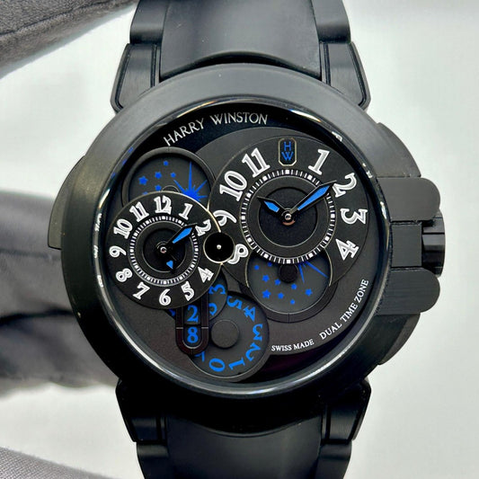 Harry Winston Ocean OCEATZ44ZZ007