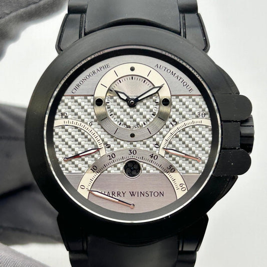 Harry Winston Ocean OCEACT44ZZ007