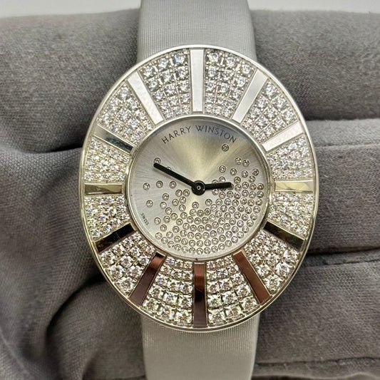 Harry Winston Talk To Me TTMQHM33WW011