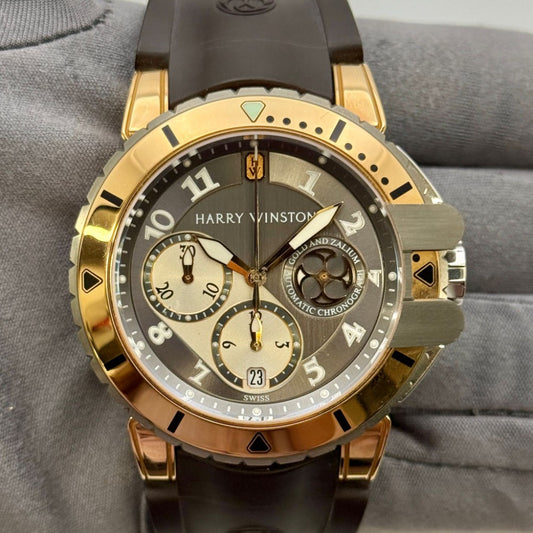 Harry Winston Project Z OCEACH44RZ001