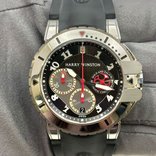 Harry Winston Project Z OCEACH44WZ001