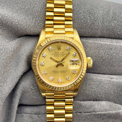 Rolex Lady-Datejust 69178