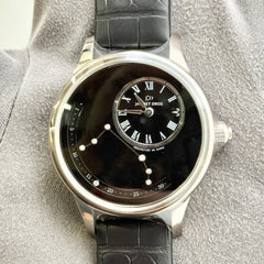 Jaquet Droz Date Astrale Zodiac Set-aries J021014218