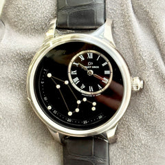 Jaquet Droz Date Astrale Zodiac Leo J021014210