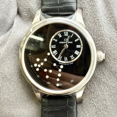 Jaquet Droz Date Astrale Zodiac Set-gemini J021014220
